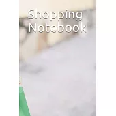 Shopping Notebook