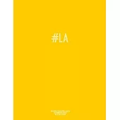 Notebook for Cornell Notes, 120 Numbered Pages, #LA, Gold Cover: For Taking Cornell Notes, Personal Index, 8.5