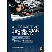 Automotive Technician Training: Practical Worksheets Level 2