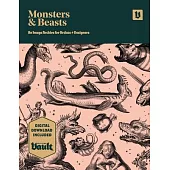 Monsters and Beasts: An Image Archive for Artists and Designers