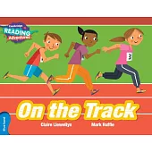 On the Track Blue Band