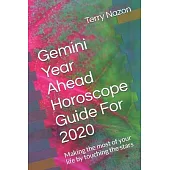 Gemini Year Ahead Horoscope Guide For 2020: Making the most of your life by touching the stars