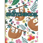 Sketchbook: For children