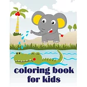 Coloring Book For Kids: Children Coloring and Activity Books for Kids Ages 2-4, 4-8, Boys, Girls, Christmas Ideals