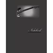 notebook: notebook: Notebook: Lined Notebook Journal - 100 Pages - Large (8.5 x 11 inches) Paperback