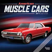 American Muscle Cars 2021 Mini 7x7