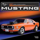 Mustang 2021 Mini 7x7 Foil