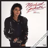 Michael Jackson 2021 Square Foil