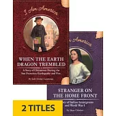 I Am America Set 3 (Set of 2)