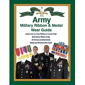 United States Army Military Ribbon & Medal Wear Guide
