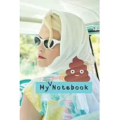 My Not Poopy Notebook