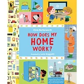 我家能源從哪兒來?How Does My Home Work?