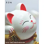 Mi Zi Ge - Chinese Character Practice Book: (Rice Grid Paper)