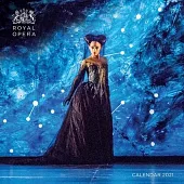 Royal Opera House Wall Calendar 2021 (Art Calendar)