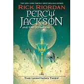 Percy Jackson and the Olympians, Book One the Lightning Thief