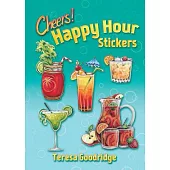 Happy Hour Stickers