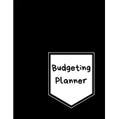 Budgeting Planner: Daily Monthly Budget Planner Workbook Calendar Bill Payment Log Debt Organizer With Income Expenses Tracker Savings Bu