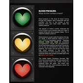 Blood Pressure What Do The Numbers Mean?: Blood Pressure Tracker - Hypertension Log - Silent Killer Logbook - Systolic Diastolic Measurement - Blood S