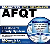 Afqt Flashcard Study System: Afqt Test Practice Questions & Exam Review for the Armed Forces Qualification Test