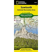 Sawtooth National Recreation Area