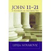 John 11-21: A Handbook on the Greek New Testament