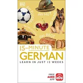 15-Minute German