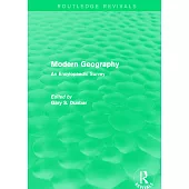 Modern Geography: An Encylopaedic Survey