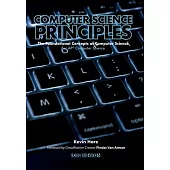 Computer Science Principles: The Foundational Concepts of Computer Science - For AP(R) Computer Science Principles, 2020 Edition