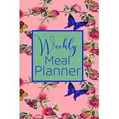 Weekly Meal Planner: Menu Planning and Shopping List