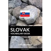 Slovak Vocabulary Book: A Topic Based Approach