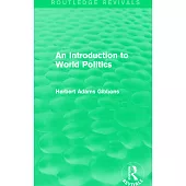 An Introduction to World Politics