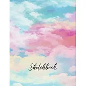 Sketchbook: Large 8.5