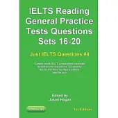 IELTS Reading. General Practice Tests Questions Sets 16-20. Sample mock IELTS preparation materials based on the real exams: Created by IELTS teachers