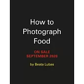 How to Photograph Food