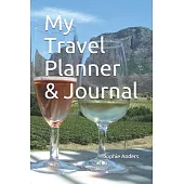 My Travel Planner & Journal