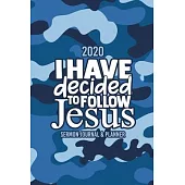 I Have Decided To Follow Jesus: Sermon Notes and Weekly Planner