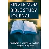 Single Mom Bible Study Journal