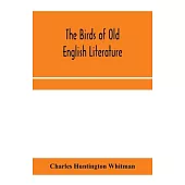 The birds of Old English literature