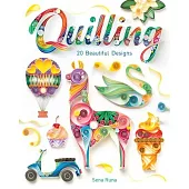 The Complete Book of Quilling