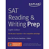 SAT Reading & Writing Prep