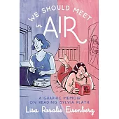 We Should Meet in Air: A Graphic Memoir on Reading Sylvia Plath