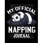 My Official Napping Journal