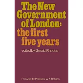 The New Government of London