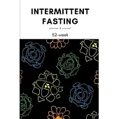 Sweet Succulent! Intermittent Fasting Planner