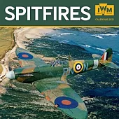 Imperial War Museum - Spitfires Wall Calendar 2021 (Art Calendar)