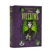 Disney: The Mini Art of Disney Villains