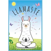 Llamaste: Journal Notebook College Ruled - Blank Lined Journal Dairy Mini - Perfect Gifts for Men or Women