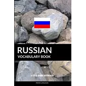 Russian Vocabulary Book: A Topic Based Approach