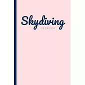 Skydiving Logbook: Track Record and Learn From Each Jump (6