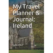 My Travel Planner & Journal: Ireland